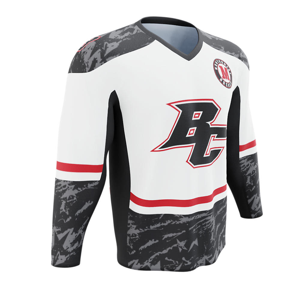 Hockey Jersey 01a